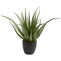 Nearly Naturals Aloe Artificial Plant 6353